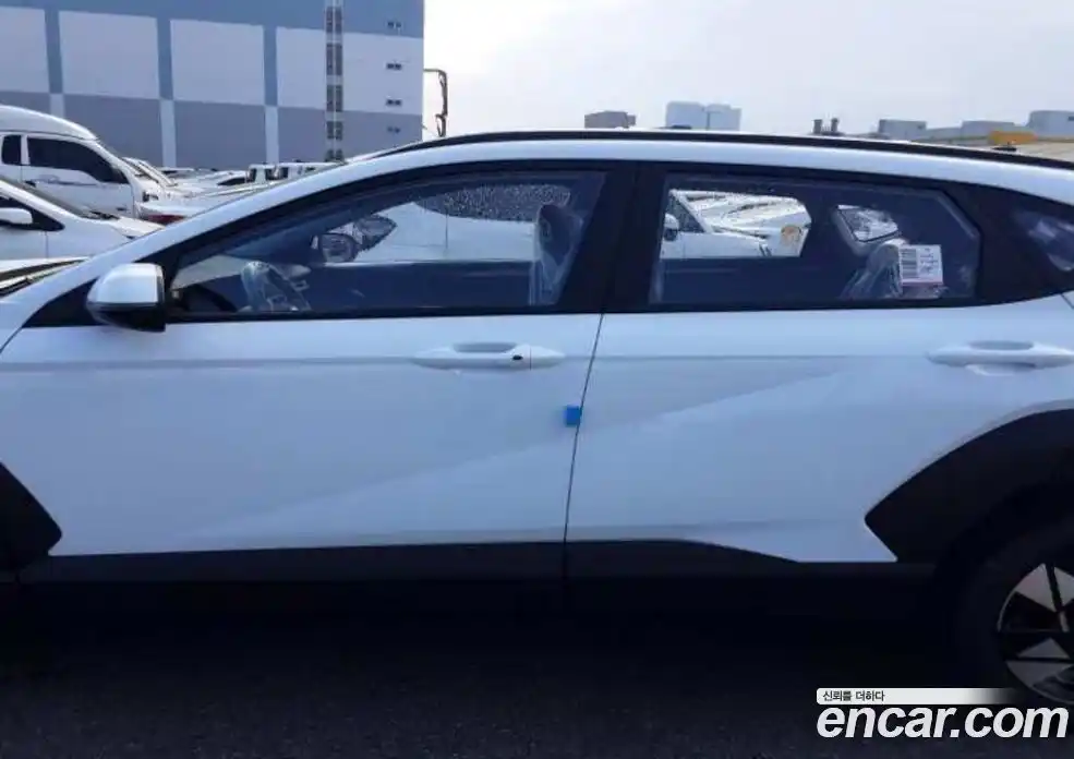 Hyundai Kona 2026 1.6 автомат (гидро), фото 5