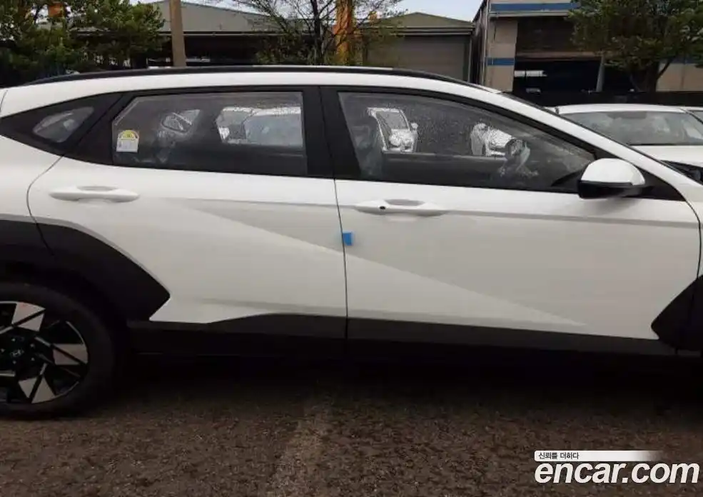 Hyundai Kona 2026 1.6 автомат (гидро), фото 8