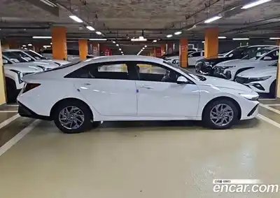 Hyundai Avante 2026 1.6 автомат (гидро), миниатюра 11