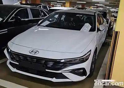 Hyundai Avante 2026 1.6 автомат (гидро), миниатюра 2