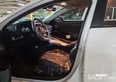 Hyundai Avante 2026 1.6 автомат (гидро), миниатюра 4