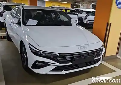 Hyundai Avante 2026 1.6 автомат (гидро), миниатюра 8