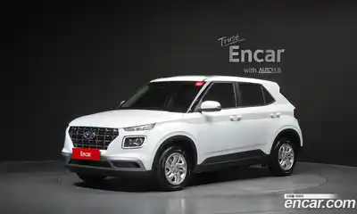 Hyundai Venue, 2025, 1 191 км