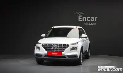 Hyundai Venue 2025 1.6 автомат (гидро), миниатюра 3