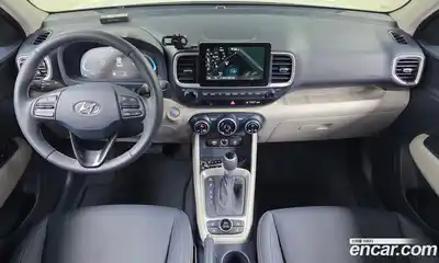Hyundai Venue 2025 1.6 автомат (гидро), миниатюра 10