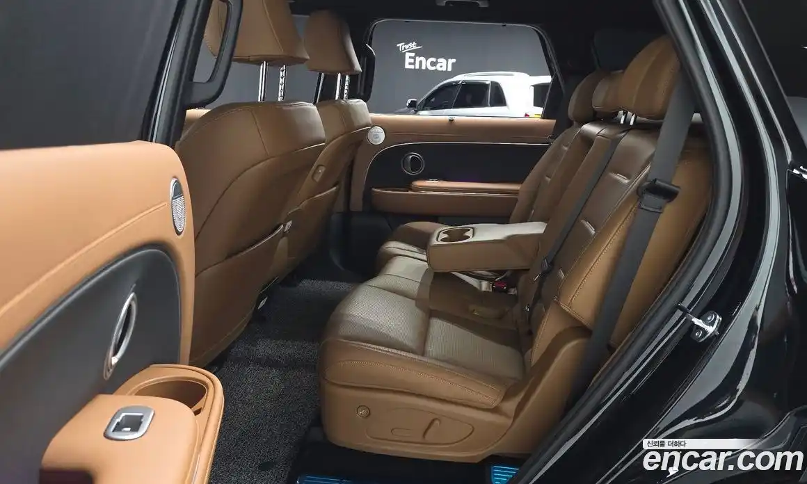 Hyundai Palisade 2026 2.5 автомат (гидро), фото 17