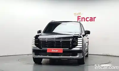 Hyundai Palisade 2026 2.5 автомат (гидро), миниатюра 2