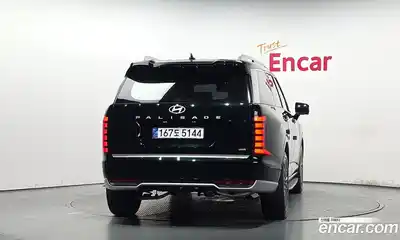 Hyundai Palisade 2026 2.5 автомат (гидро), миниатюра 3