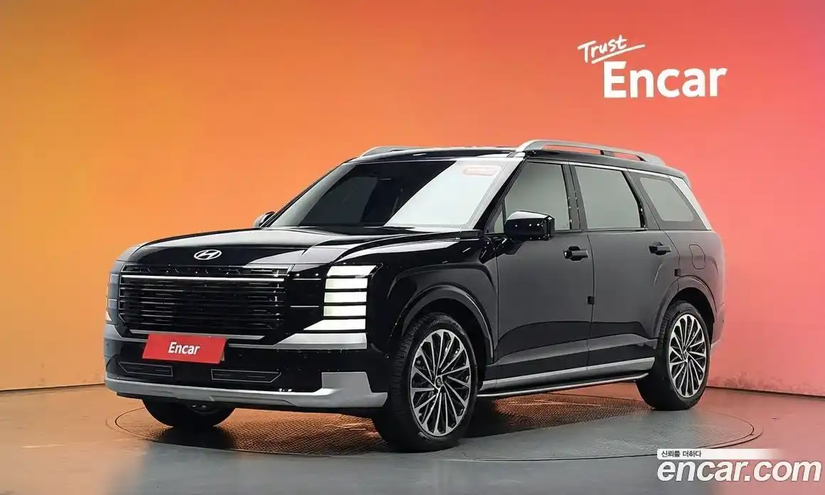 Hyundai Palisade 2026 2.5 автомат (гидро), фото 35