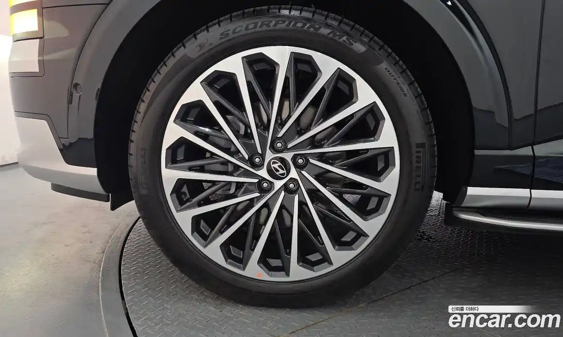 Hyundai Palisade 2026 2.5 автомат (гидро), фото 4