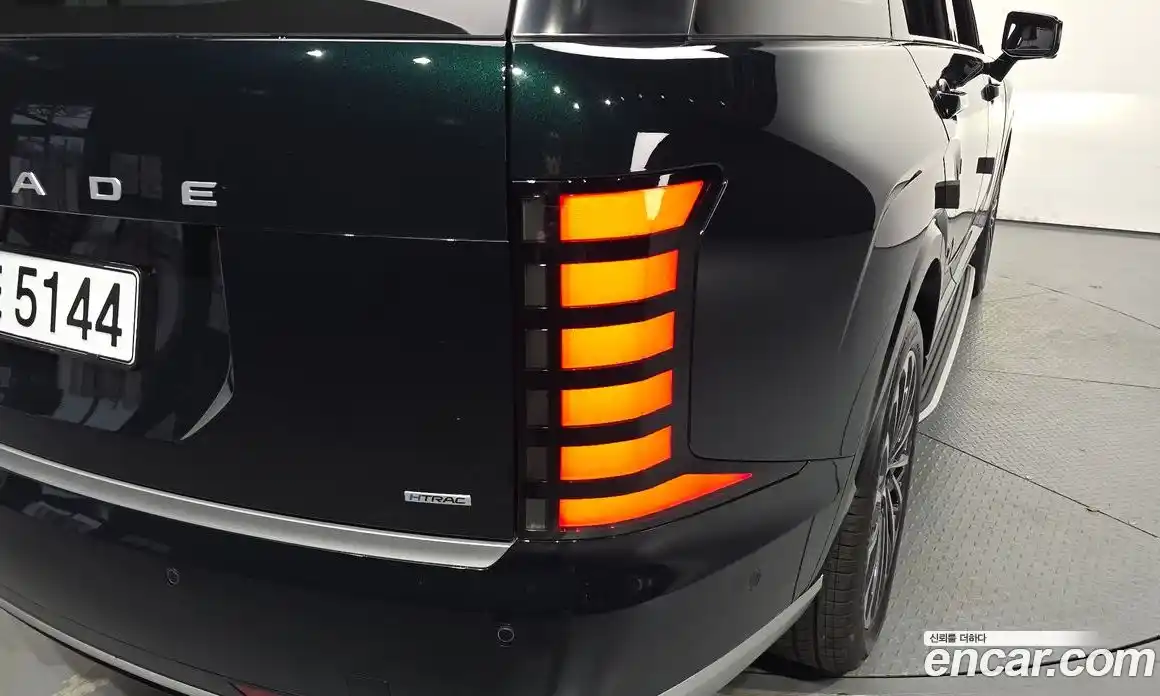 Hyundai Palisade 2026 2.5 автомат (гидро), фото 8