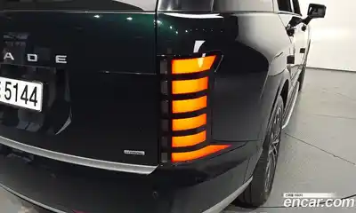 Hyundai Palisade 2026 2.5 автомат (гидро), миниатюра 8