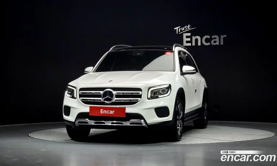 Mercedes-Benz GLB-Class 2021 2.0 гидро, фото 3 Mercedes-Benz GLB-Class 2021 2.0 гидро, фото 3
