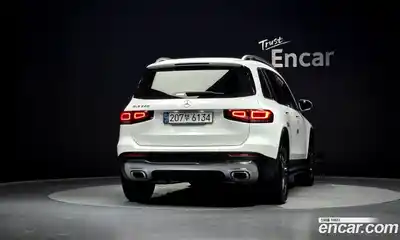 Mercedes-Benz GLB-Class 2021 2.0 гидро, миниатюра 4 Mercedes-Benz GLB-Class 2021 2.0 гидро, миниатюра 4