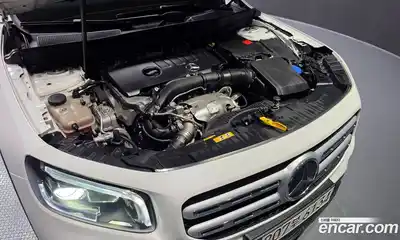 Mercedes-Benz GLB-Class 2021 2.0 гидро, миниатюра 6 Mercedes-Benz GLB-Class 2021 2.0 гидро, миниатюра 6