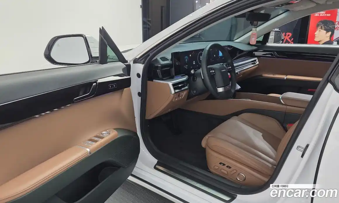 Hyundai Grandeur 2025 2.5 автомат (гидро), фото 13