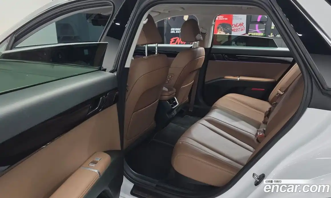 Hyundai Grandeur 2025 2.5 автомат (гидро), фото 16
