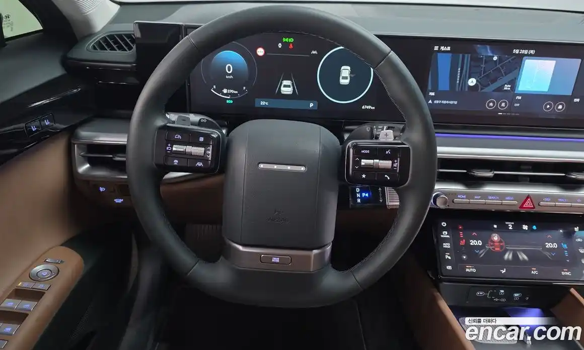 Hyundai Grandeur 2025 2.5 автомат (гидро), фото 19
