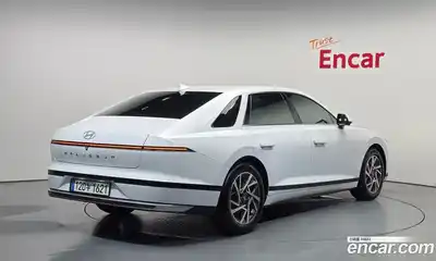 Hyundai Grandeur 2025 2.5 автомат (гидро), миниатюра 2
