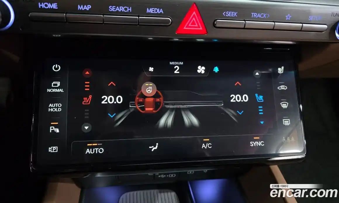 Hyundai Grandeur 2025 2.5 автомат (гидро), фото 24