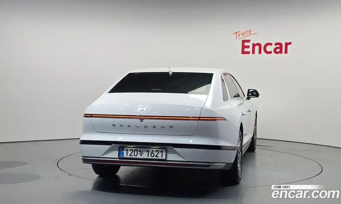 Hyundai Grandeur 2025 2.5 автомат (гидро), фото 4