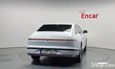 Hyundai Grandeur 2025 2.5 автомат (гидро), миниатюра 4