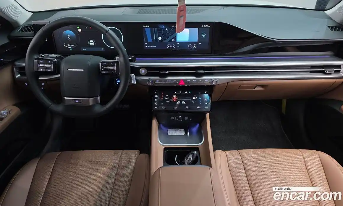 Hyundai Grandeur 2025 2.5 автомат (гидро), фото 10