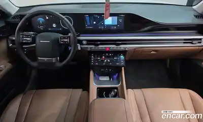 Hyundai Grandeur 2025 2.5 автомат (гидро), миниатюра 10