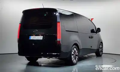 Hyundai Staria, 2021, 8 056 км