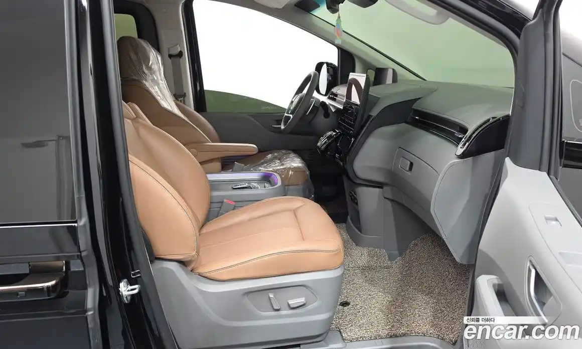 Hyundai Staria 2021 3.5 автомат (гидро), фото 15