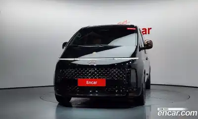 Hyundai Staria 2021 3.5 автомат (гидро), миниатюра 2