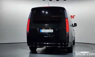 Hyundai Staria 2021 3.5 автомат (гидро), миниатюра 3