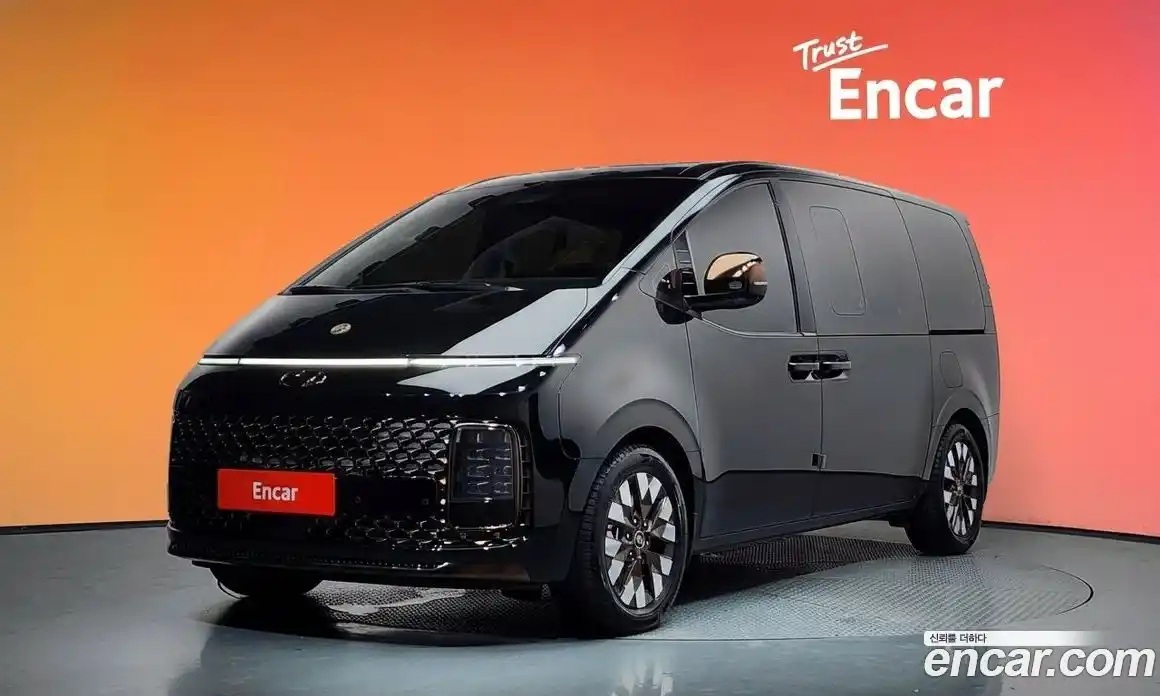 Hyundai Staria 2021 3.5 автомат (гидро), фото 37