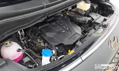 Hyundai Staria 2021 3.5 автомат (гидро), миниатюра 5