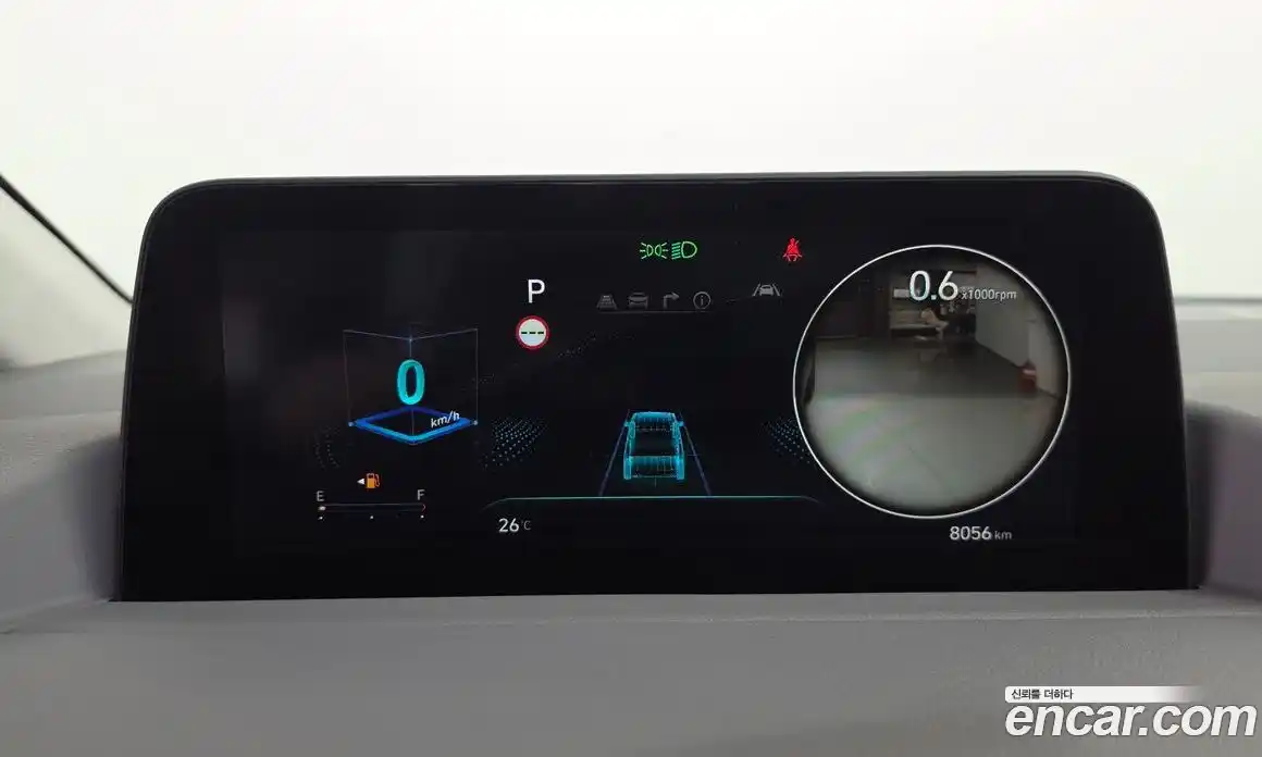 Hyundai Staria 2021 3.5 автомат (гидро), фото 10