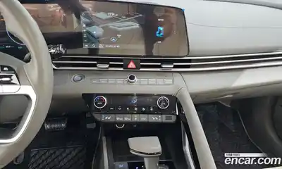 Hyundai Avante 2025 1.6 автомат (гидро), миниатюра 12