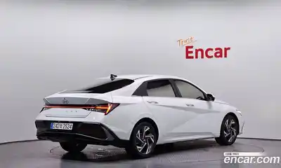 Hyundai Avante 2025 1.6 автомат (гидро), миниатюра 2