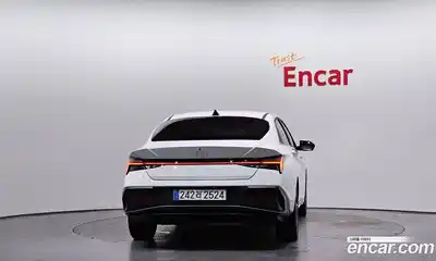 Hyundai Avante 2025 1.6 автомат (гидро), миниатюра 4
