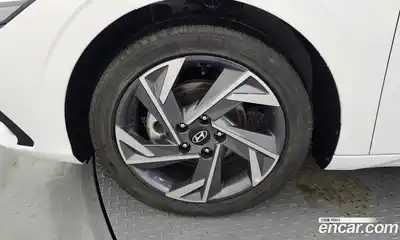 Hyundai Avante 2025 1.6 автомат (гидро), миниатюра 5