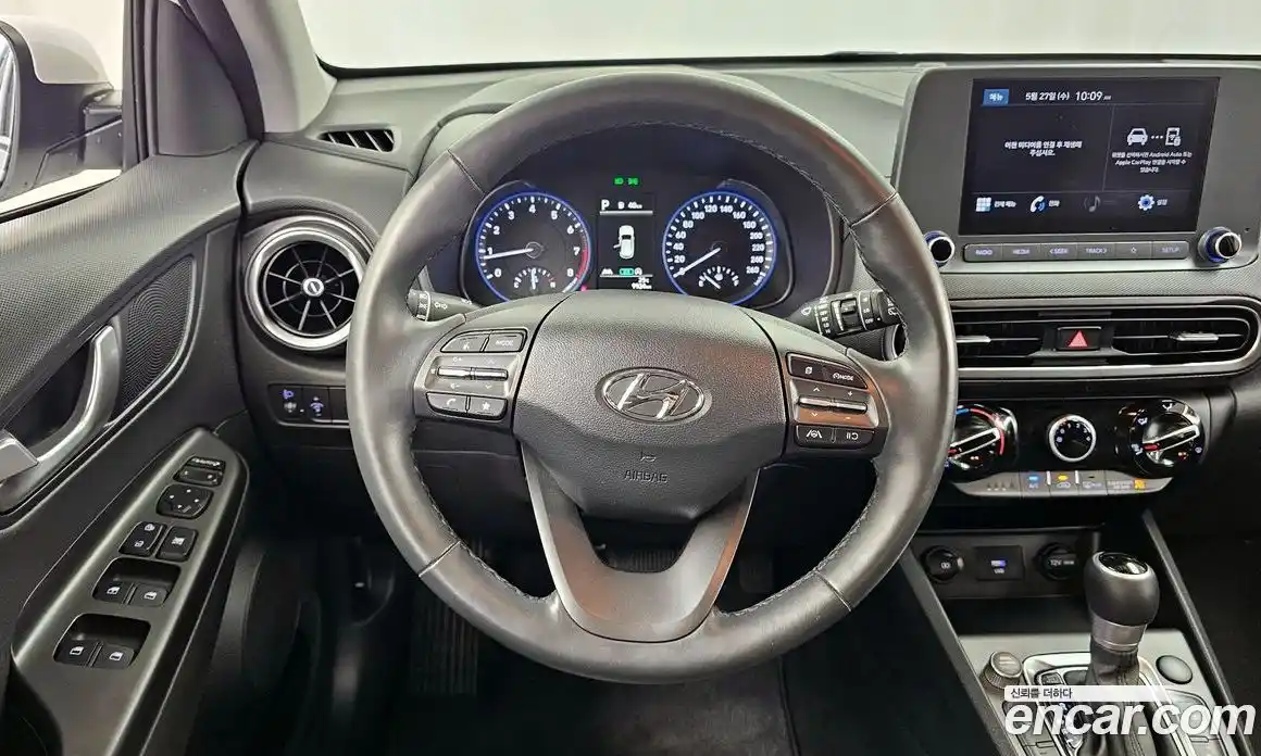 Hyundai Kona 2021 1.6 автомат (гидро), фото 13