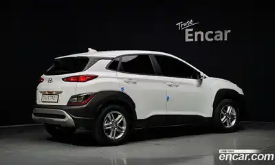 Hyundai Kona 2021 1.6 автомат (гидро), миниатюра 2