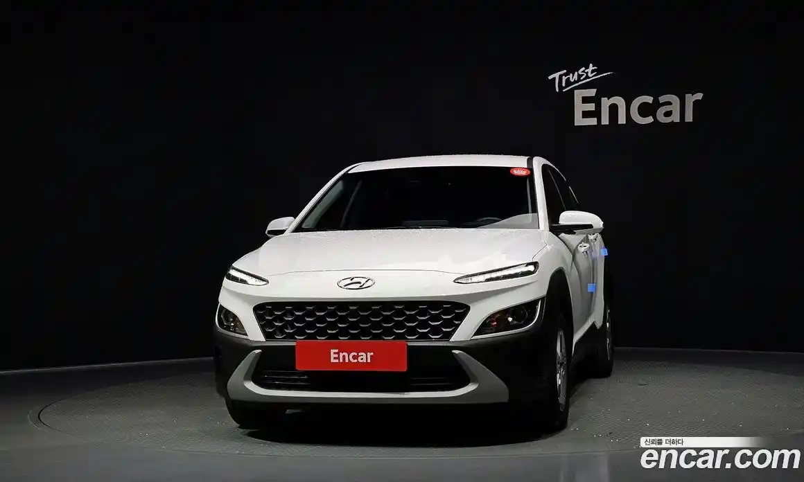 Hyundai Kona 2021 1.6 автомат (гидро), фото 3