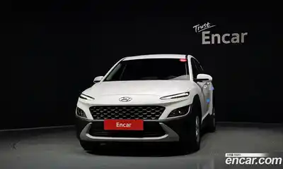 Hyundai Kona 2021 1.6 автомат (гидро), миниатюра 3