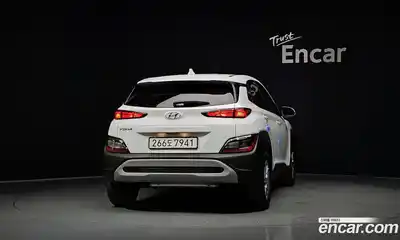 Hyundai Kona 2021 1.6 автомат (гидро), миниатюра 4