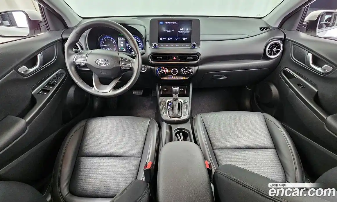 Hyundai Kona 2021 1.6 автомат (гидро), фото 7