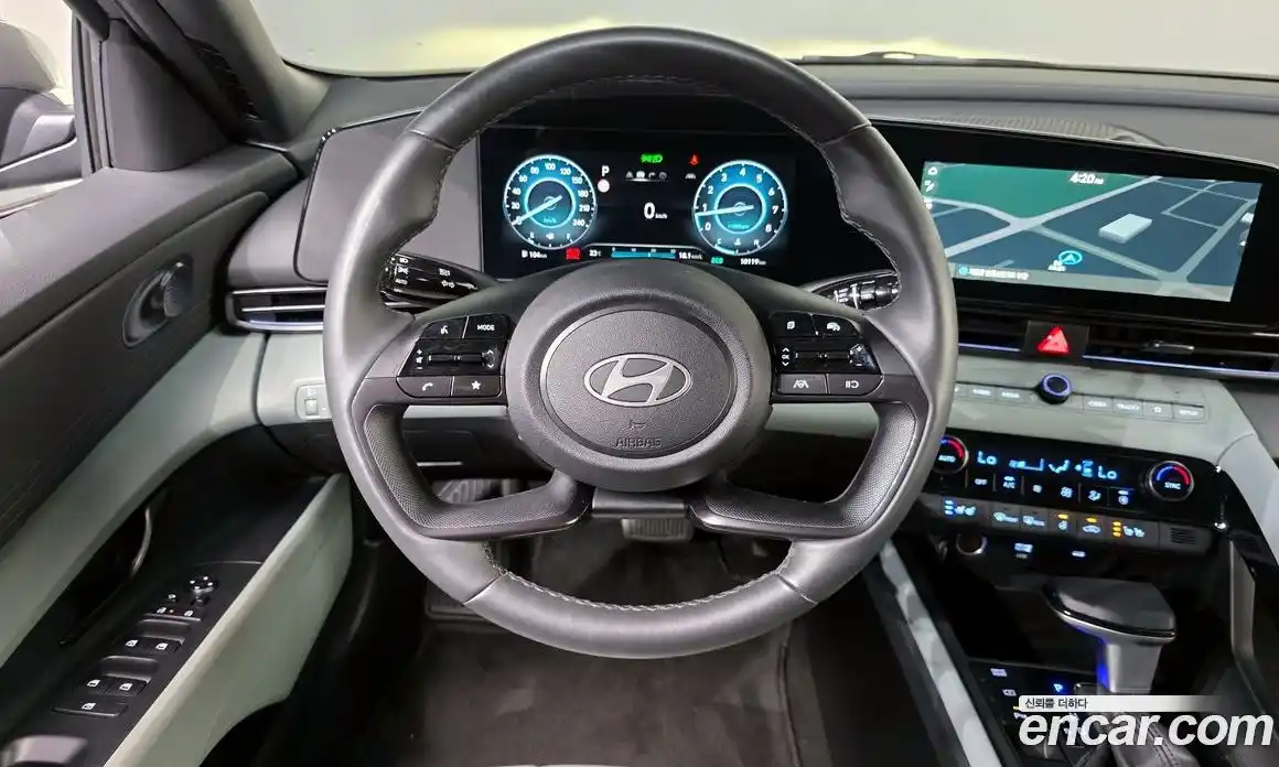 Hyundai Avante 2025 1.6 автомат (гидро), фото 19
