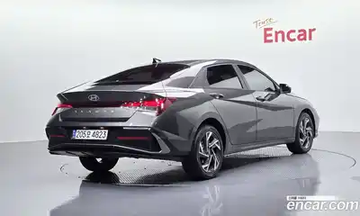 Hyundai Avante 2025 1.6 автомат (гидро), миниатюра 2