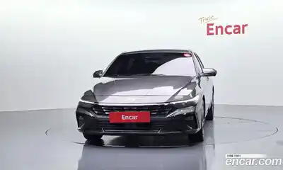 Hyundai Avante 2025 1.6 автомат (гидро), миниатюра 3