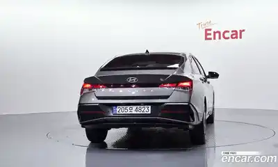 Hyundai Avante 2025 1.6 автомат (гидро), миниатюра 4