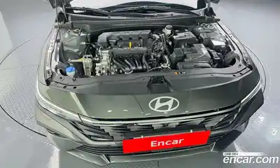 Hyundai Avante 2025 1.6 автомат (гидро), миниатюра 6